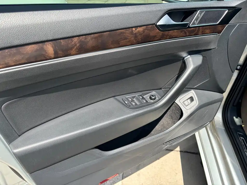 Volkswagen Magotan — миниатюра 9