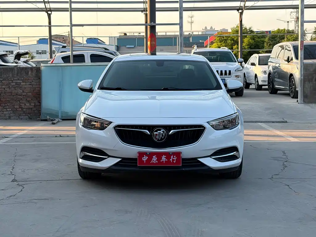 Buick Regal 2017 20T Elite