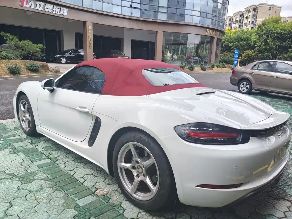 Porsche 718 — миниатюра 9