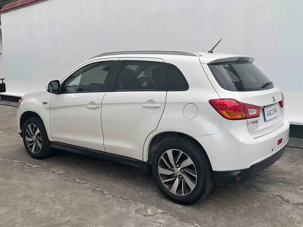 MITSUBISHI JINXUAN ASX