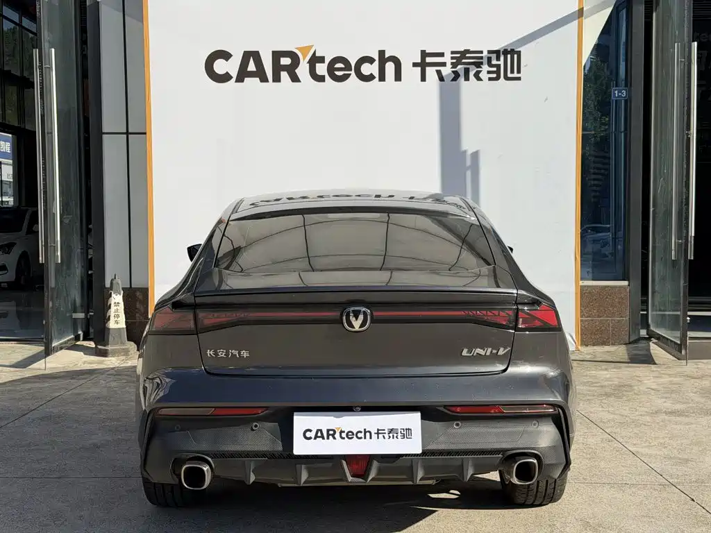 Changan UNI-V — миниатюра 13