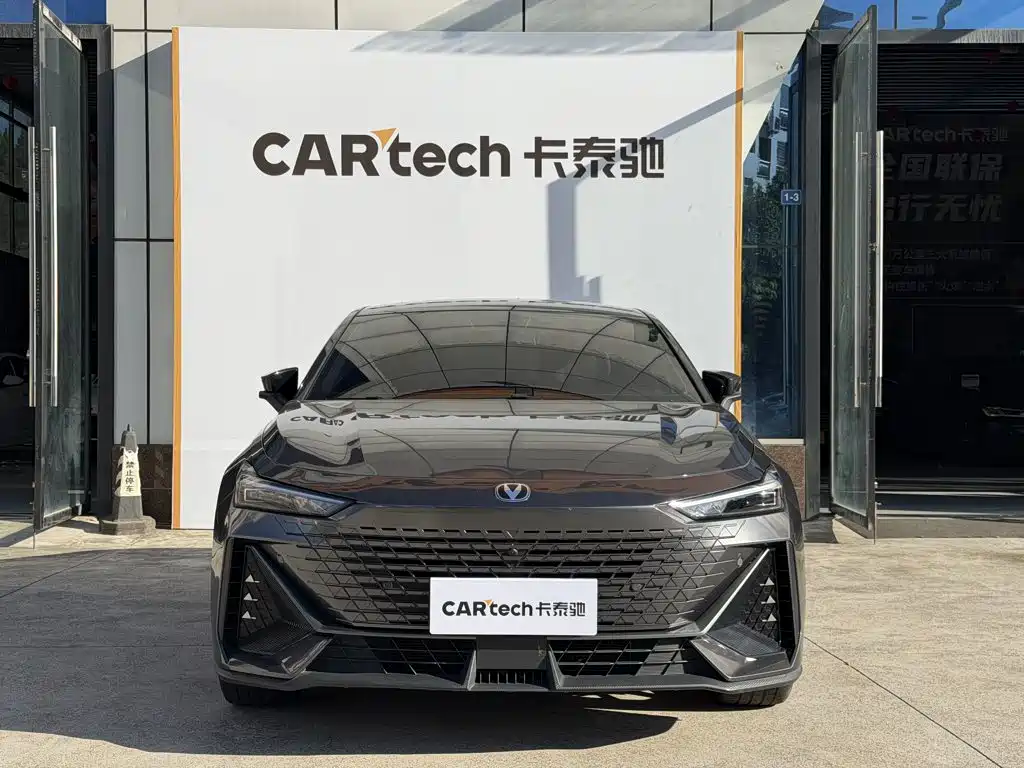 Changan UNI-V — миниатюра 2