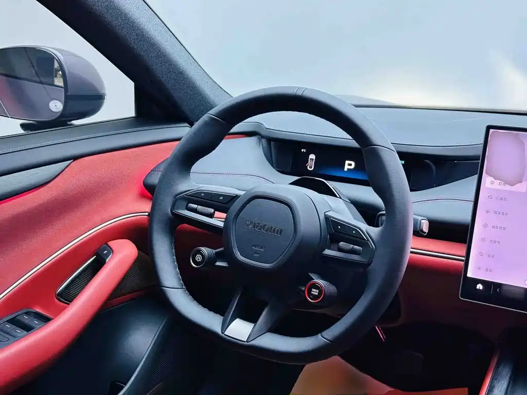 Xiaomi SU7 — миниатюра 11