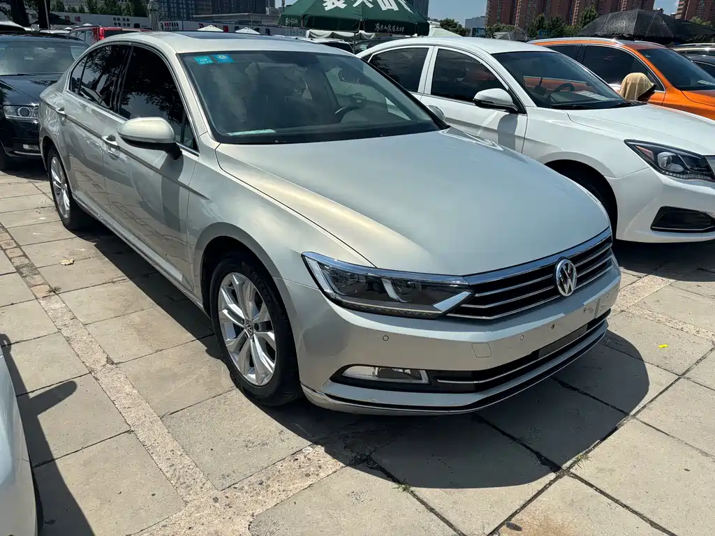 Volkswagen Magotan — миниатюра 3