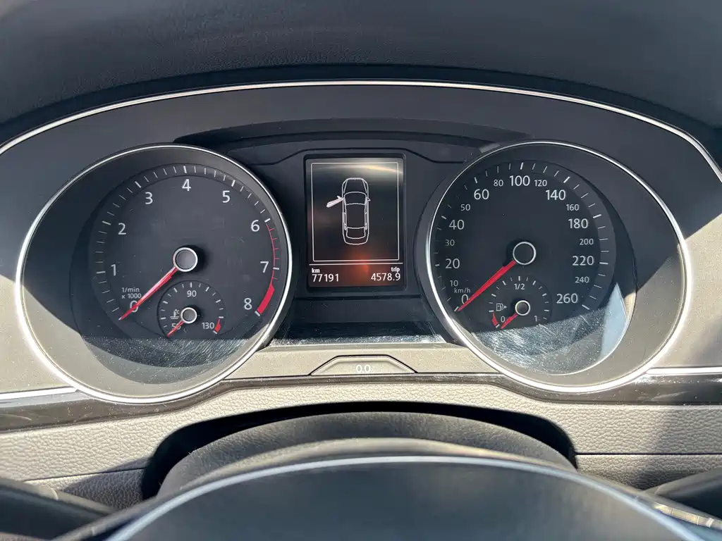 Volkswagen Magotan — миниатюра 8