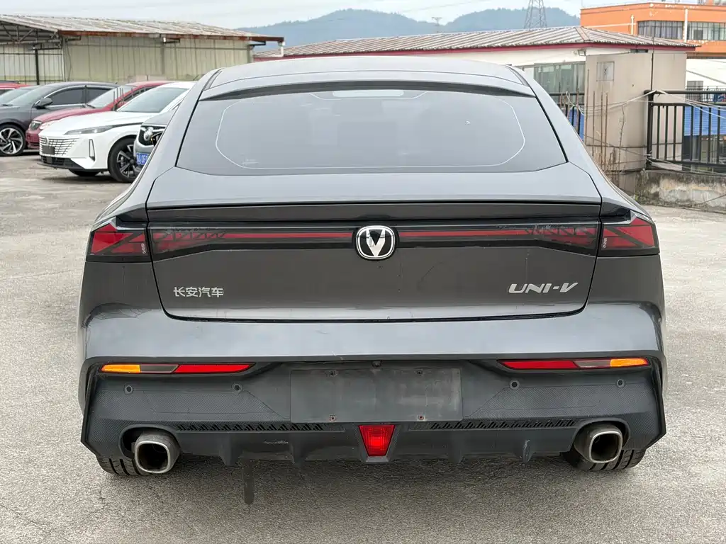 Changan UNI-V — миниатюра 14