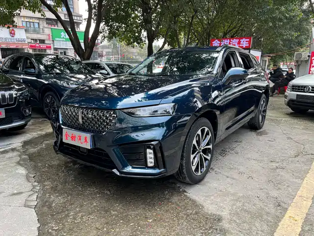 WEI PAI WEI BRAND VV7