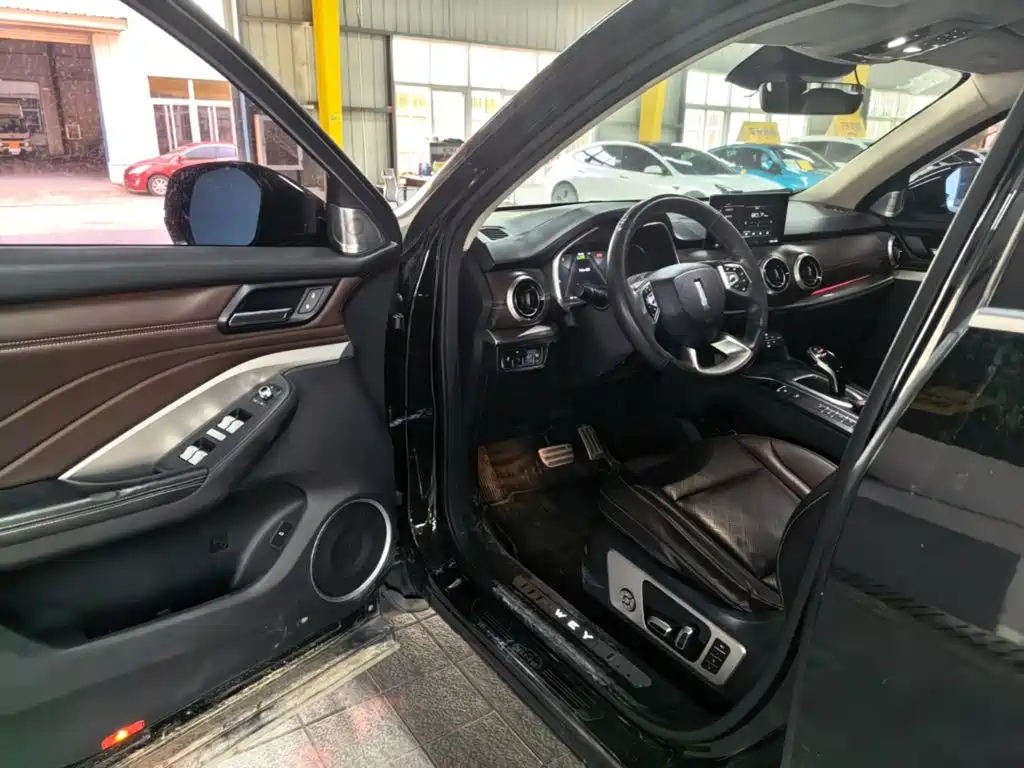 Wey Wey VV6 — миниатюра 16