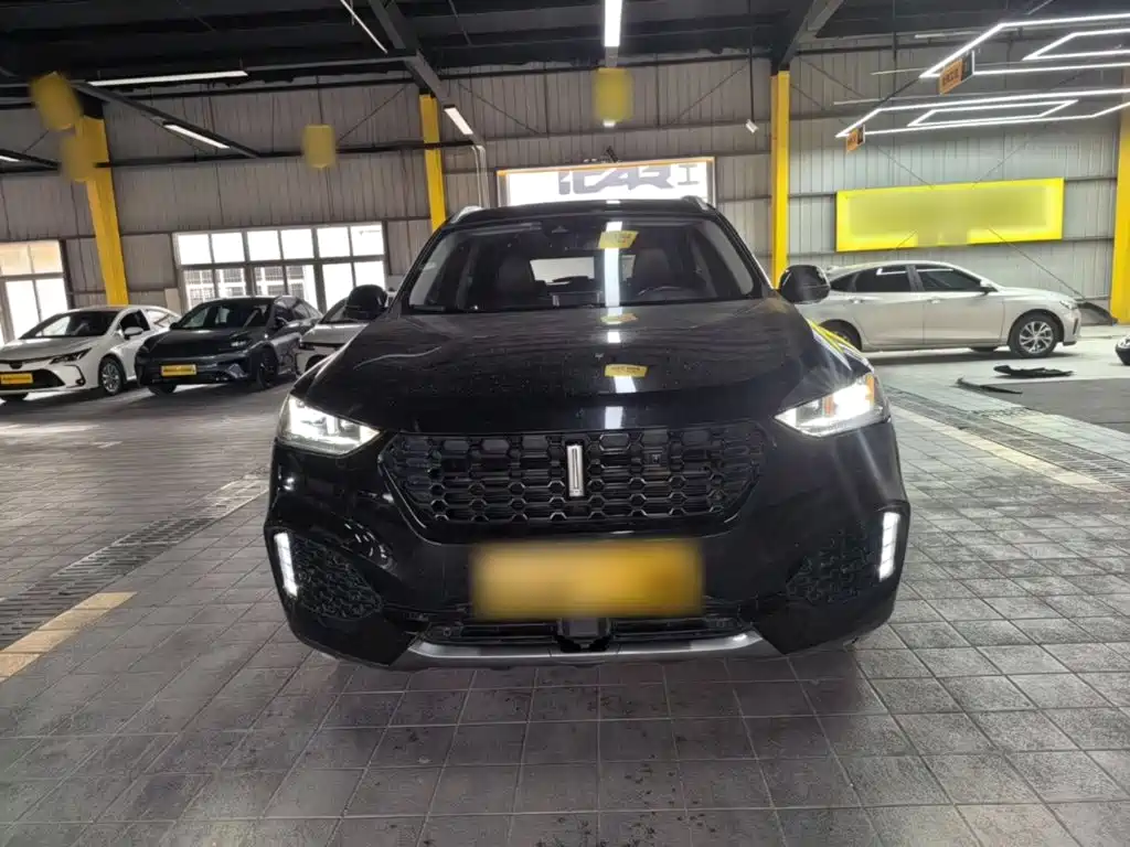 Wey Wey VV6 — миниатюра 3