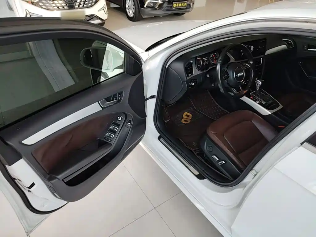 Audi A4L — миниатюра 16