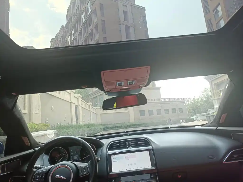 Jaguar XEL 2019 2.0T 200PS Elite