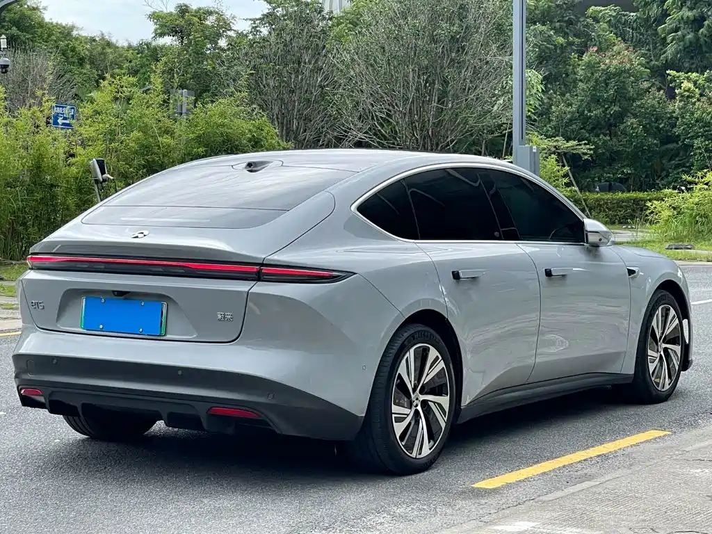 NIO ET5 — миниатюра 22