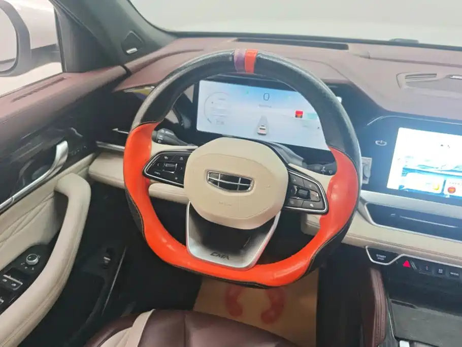 Geely Xingyue L — миниатюра 15