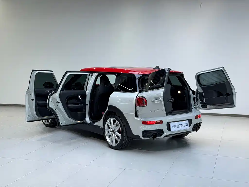MINI Mini JCW Clubman — миниатюра 7