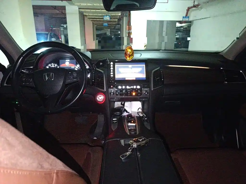Honda Avancier — миниатюра 10
