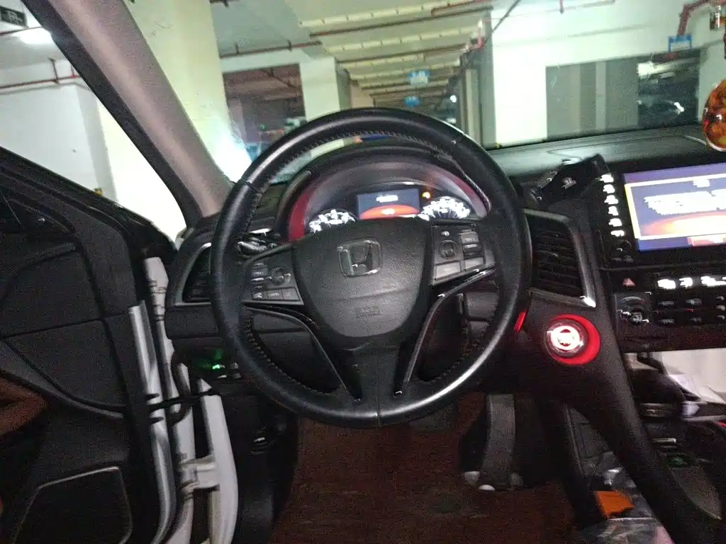 Honda Avancier — миниатюра 11