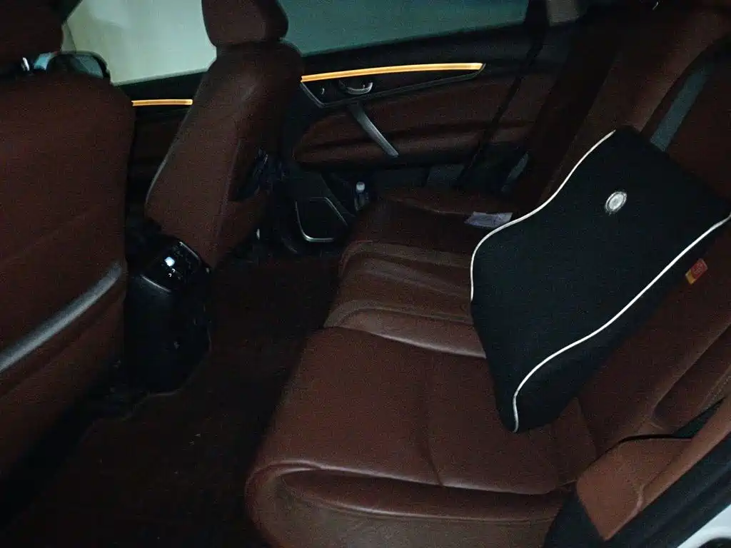 Honda Avancier — миниатюра 18