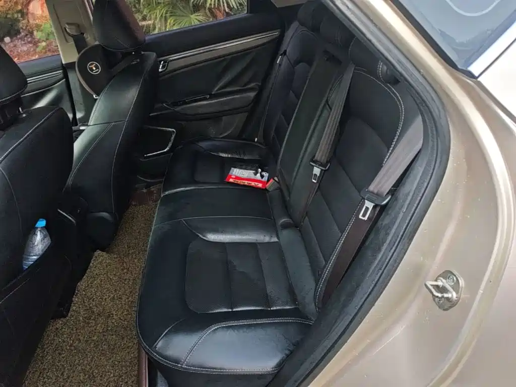 Geely Emgrand GS — миниатюра 17