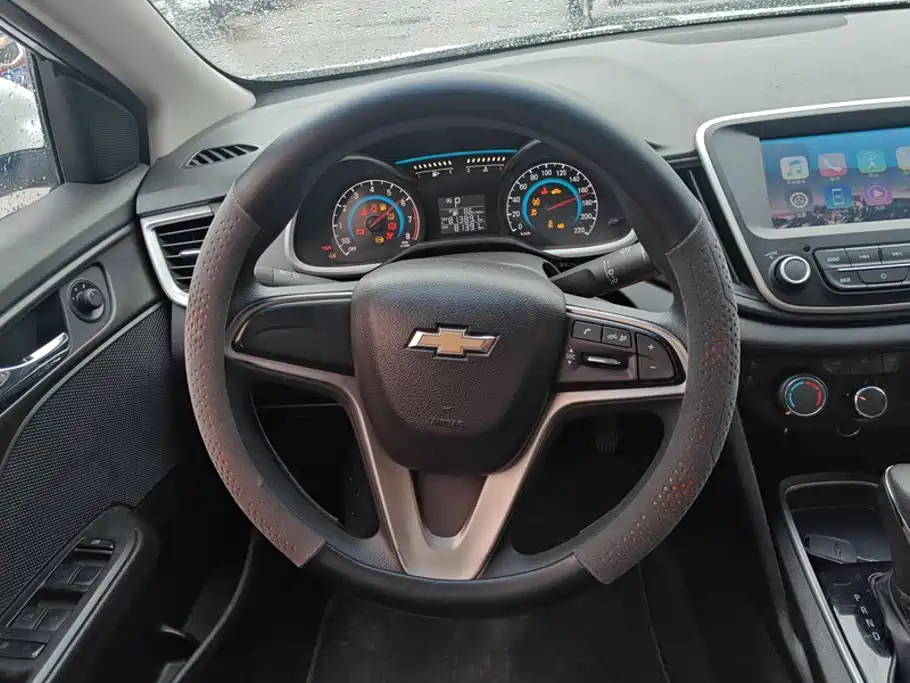 Chevrolet Cavalier — миниатюра 15