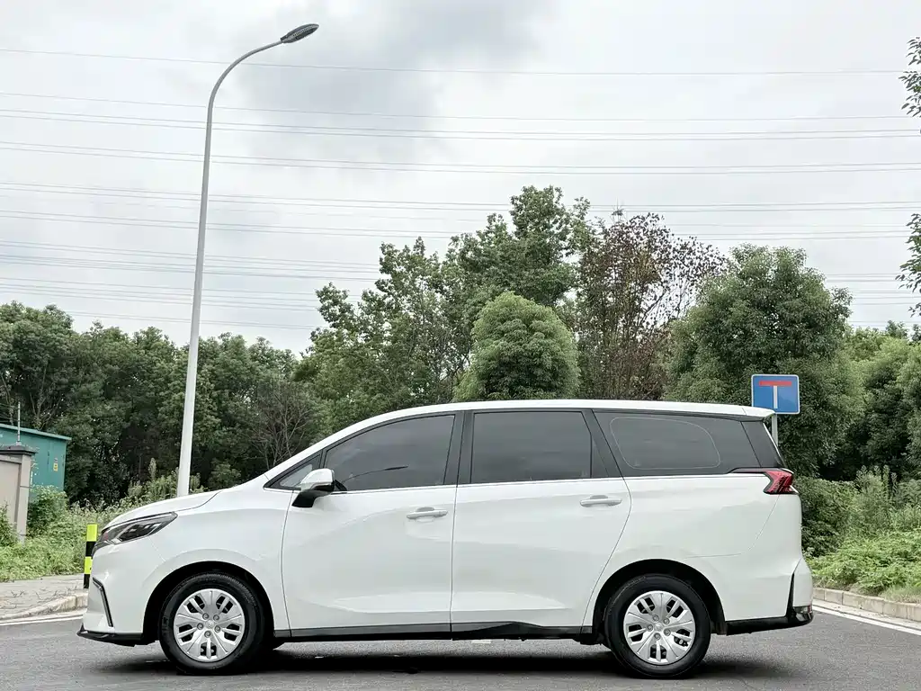 MAXUS G50 — миниатюра 4