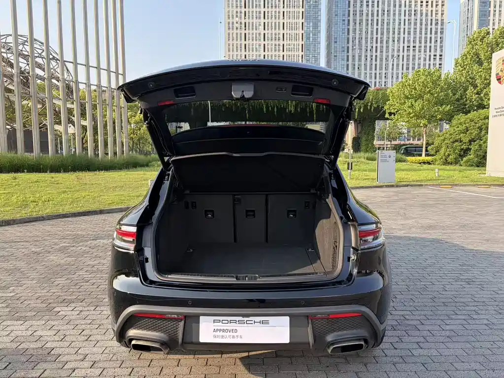 Porsche Macan 2024 Macan 2.0T