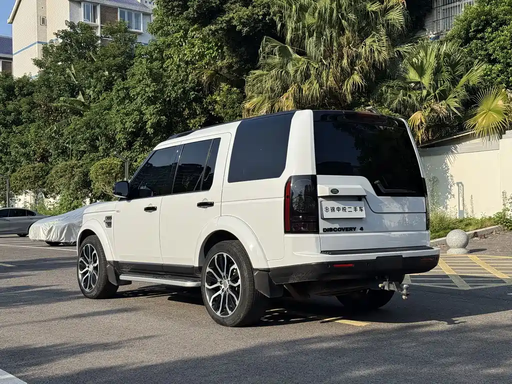 Land Rover Discovery — миниатюра 4