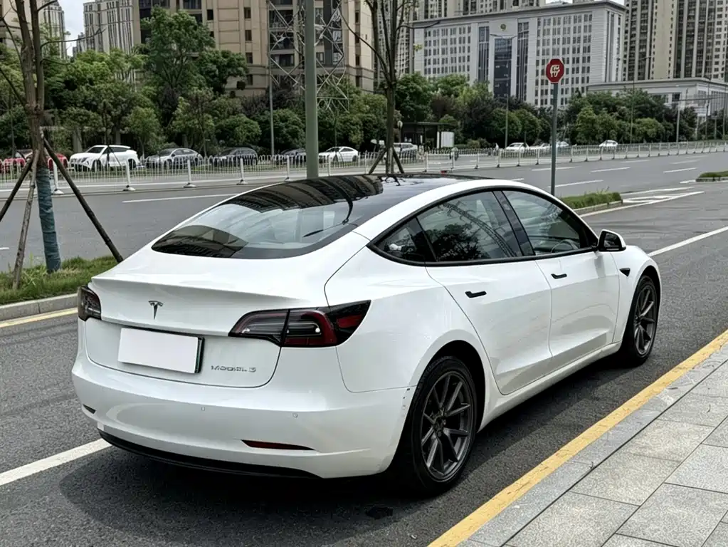 Tesla Model 3 — миниатюра 7