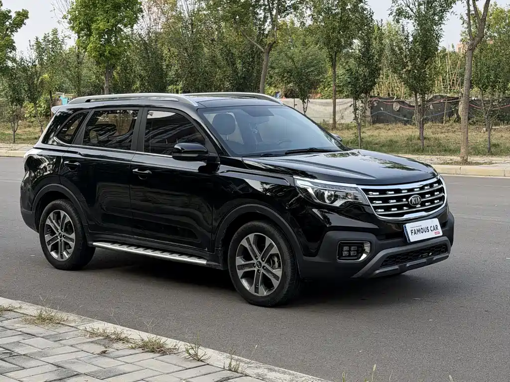 Kia Sportage — миниатюра 3