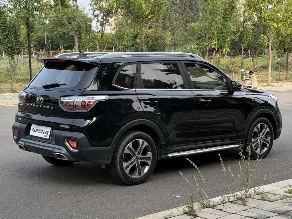 Kia Sportage — миниатюра 6