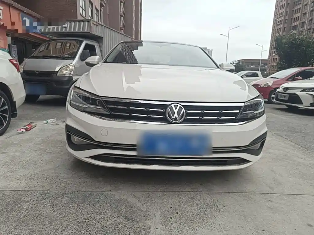 Volkswagen Lamando — миниатюра 3