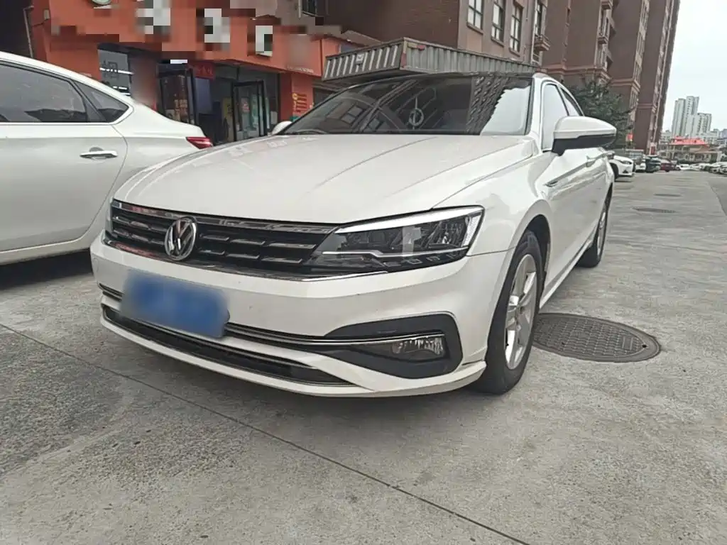 Volkswagen Lamando — миниатюра 2