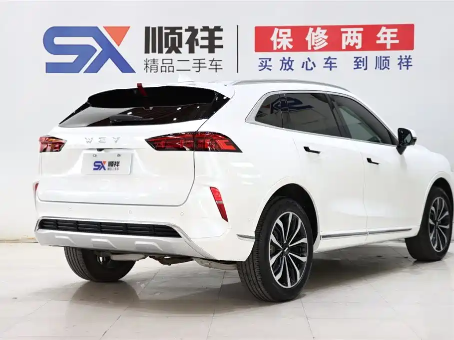 WEI PAI WEI BRAND MOCHA