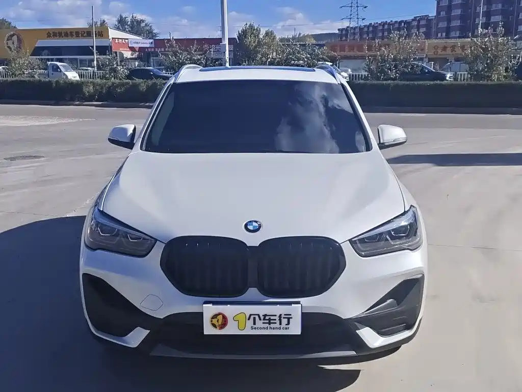 BMW X1 — миниатюра 2