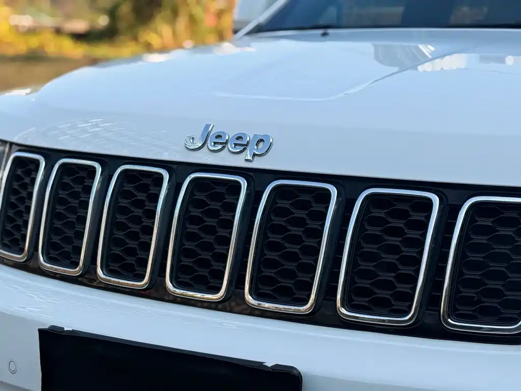 Jeep Grand Cherokee (Import) 3.0L 80th Anniversary Commemorative Edition, фото 9