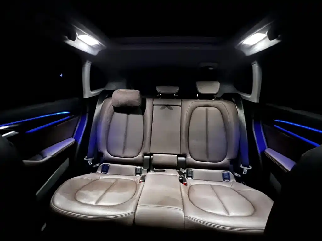 BMW X1 — миниатюра 13