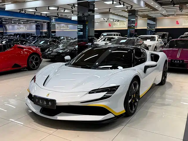 2025 Ferrari SF90 Stradale