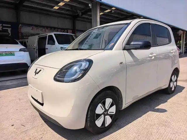 2025 Wuling Motors Hongguang Mini EV