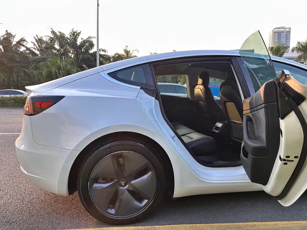 Tesla Model 3 — миниатюра 29