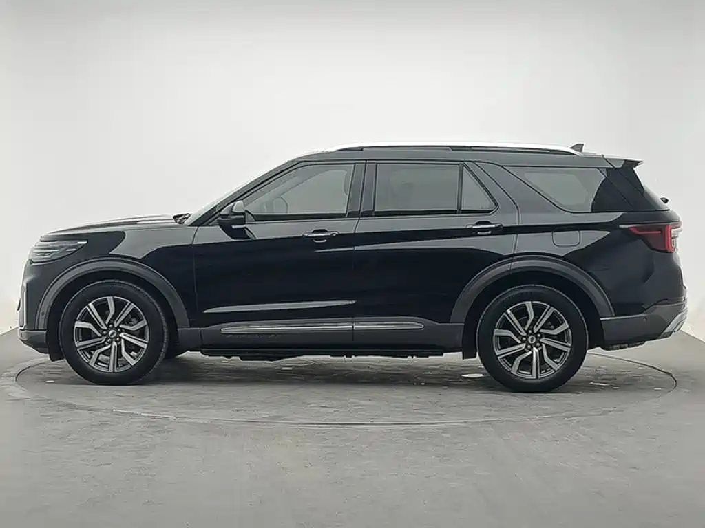 Ford Explorer — миниатюра 2