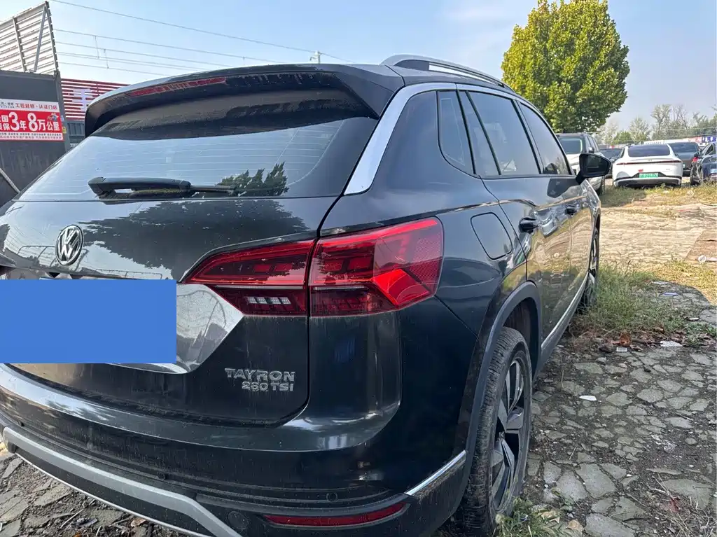 Volkswagen Tayron — миниатюра 7
