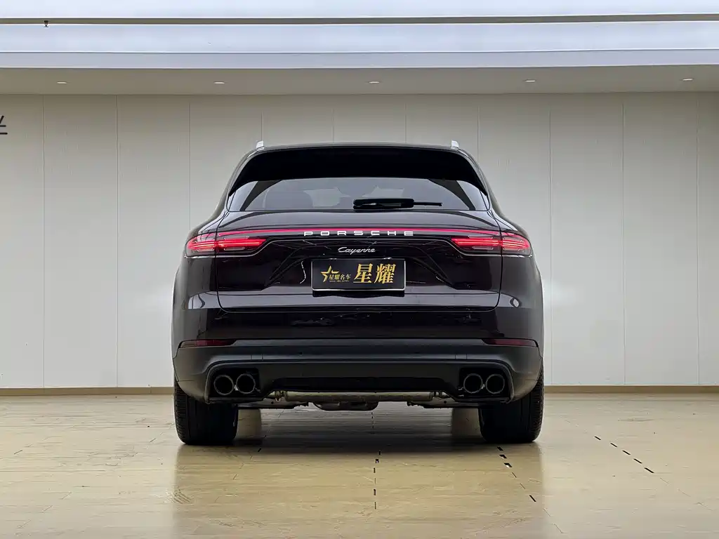 Porsche Cayenne — фотографии объявления, Фото 22