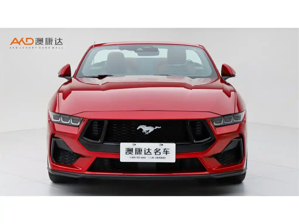 Ford Mustang — миниатюра 2