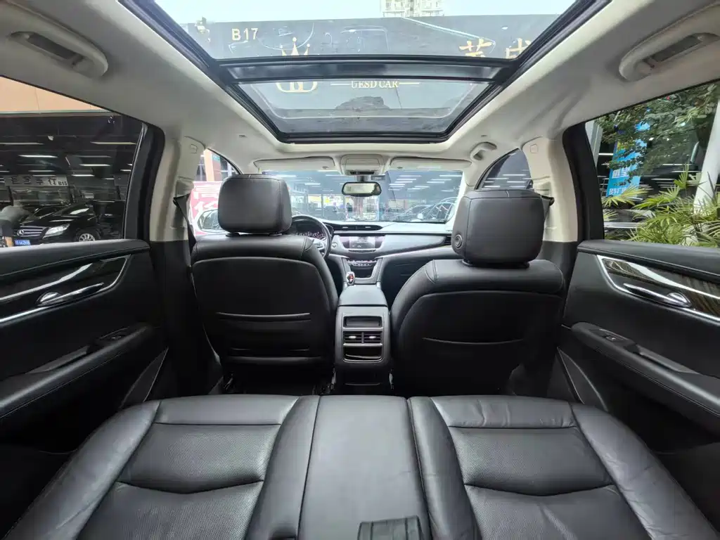 Cadillac XT5 — миниатюра 13