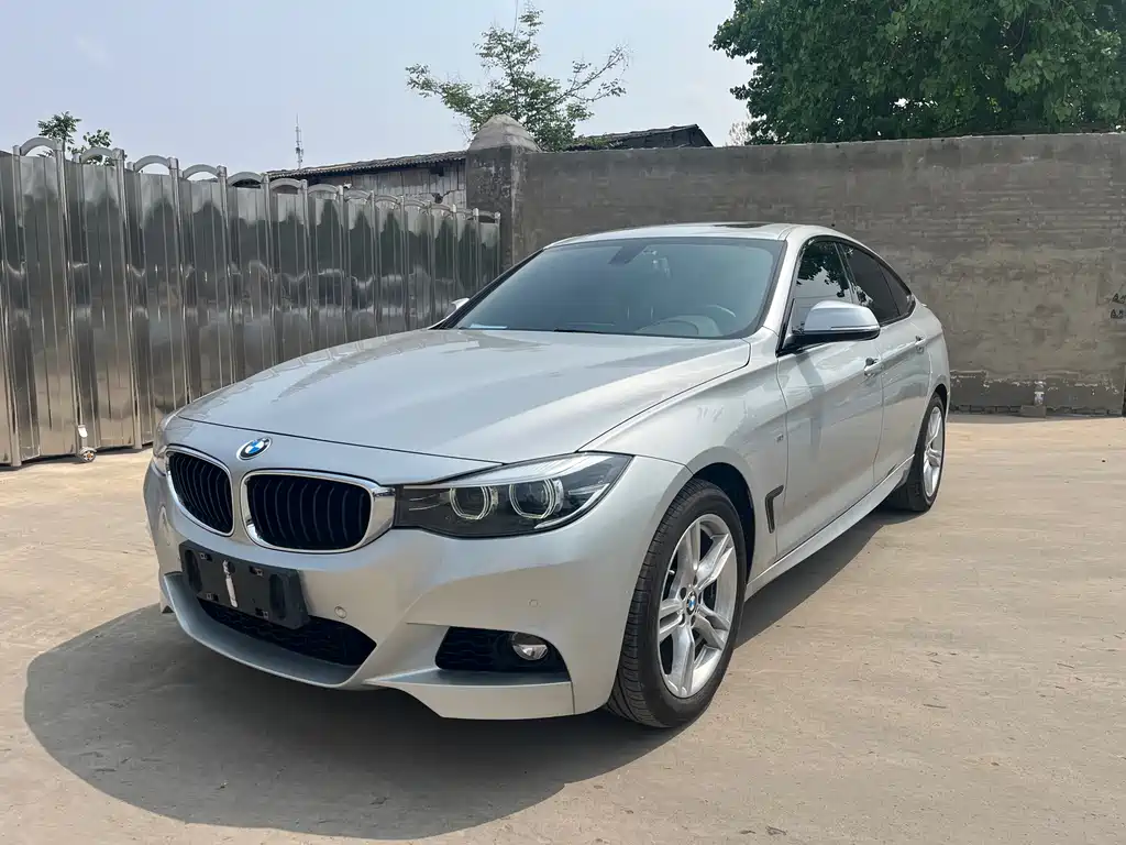 BMW 3 Series GT 2021