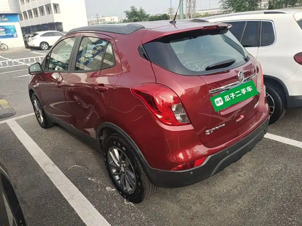 Buick Encore — миниатюра 5