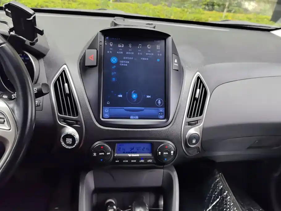 Hyundai ix35 — миниатюра 13