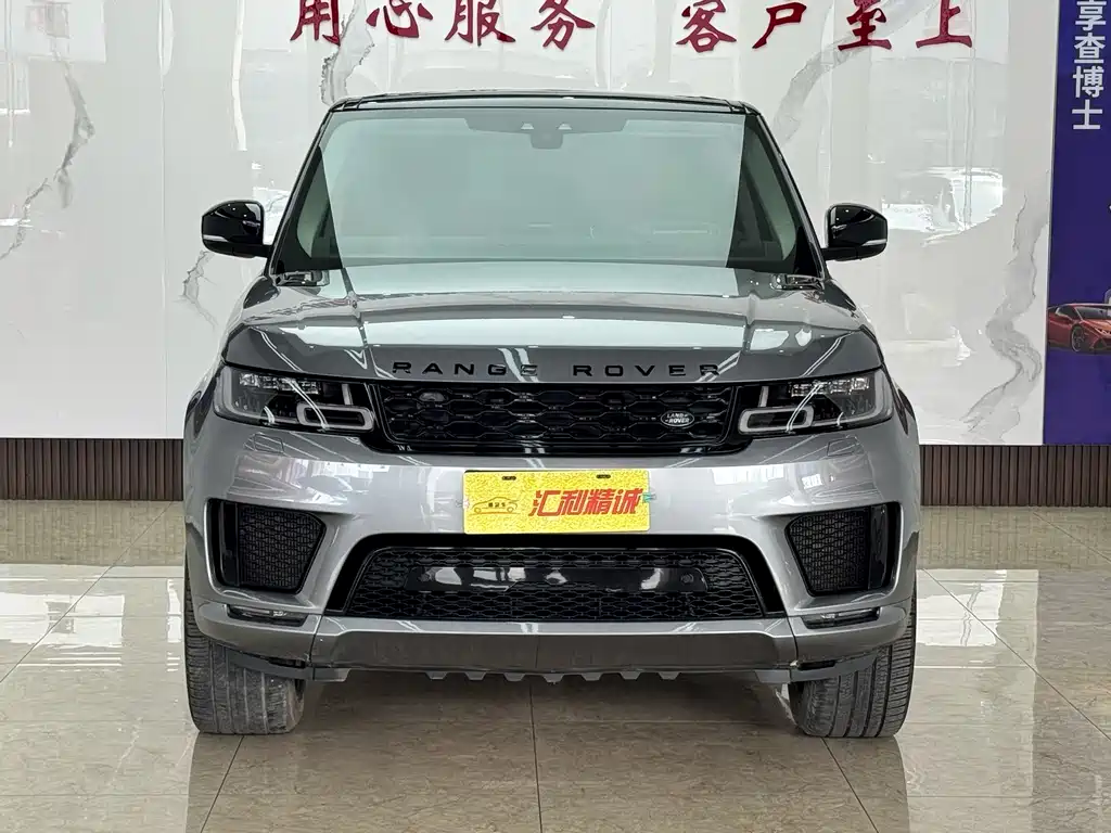 Land Rover Sport — миниатюра 2