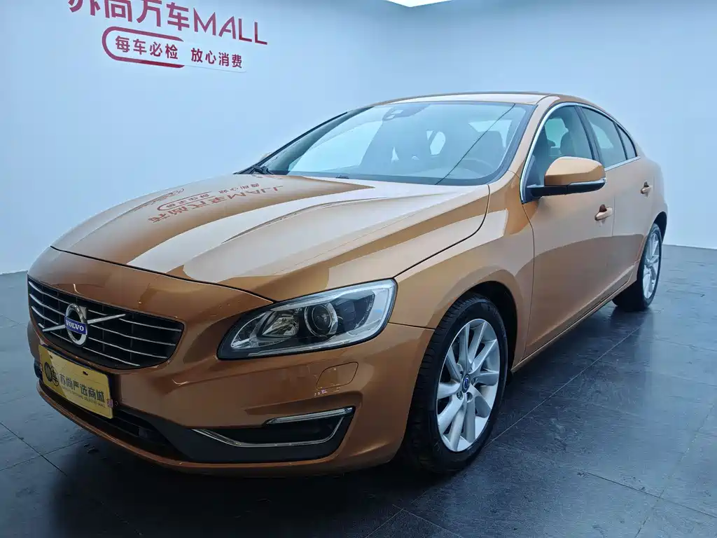 Volvo S60 (Import) 2013