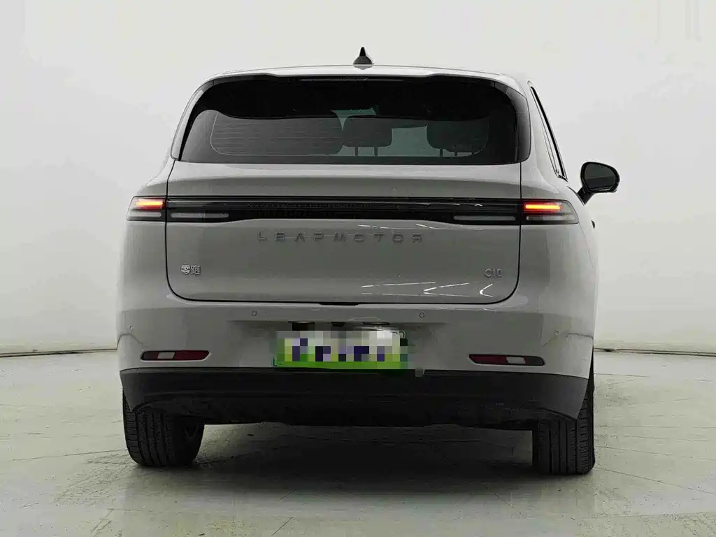 Leapmotor Leapmotor C10 — миниатюра 14