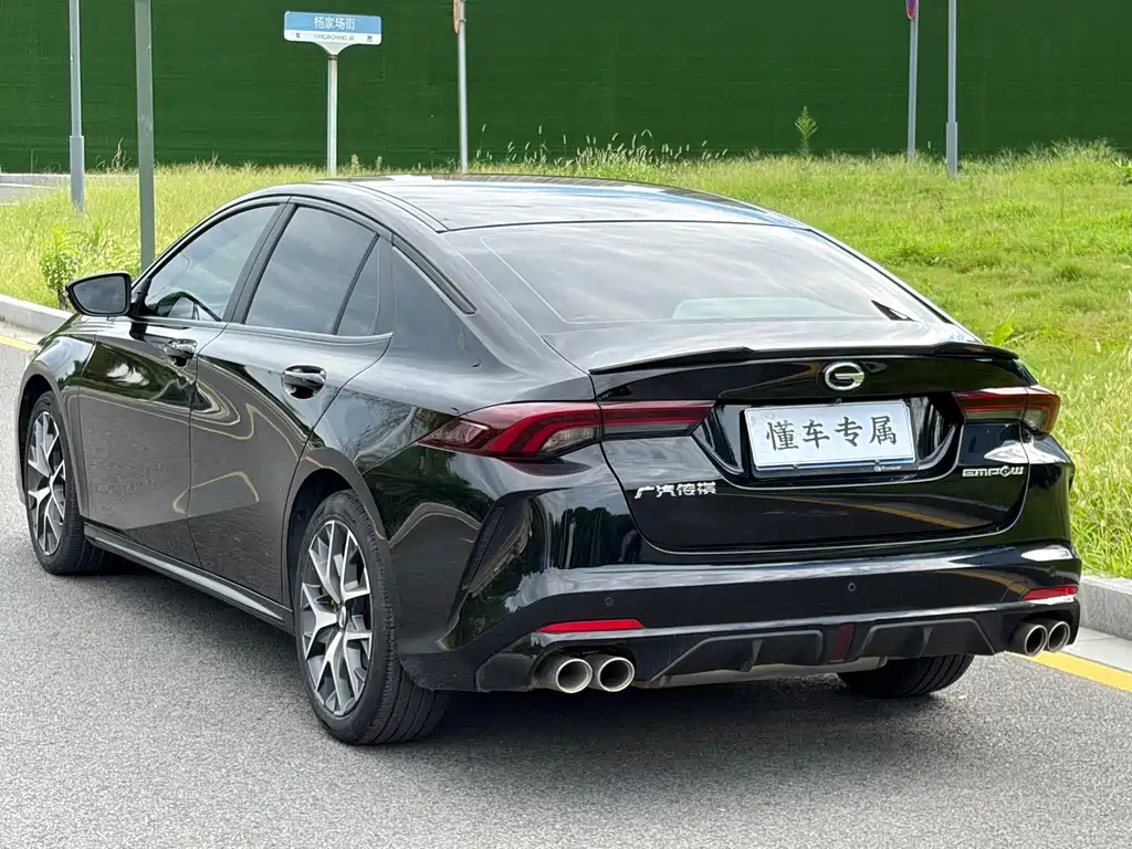 GAC Motor Shadow Leopard — миниатюра 4